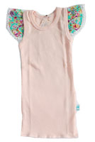 Alex and Ant Chiara Pink with Mint